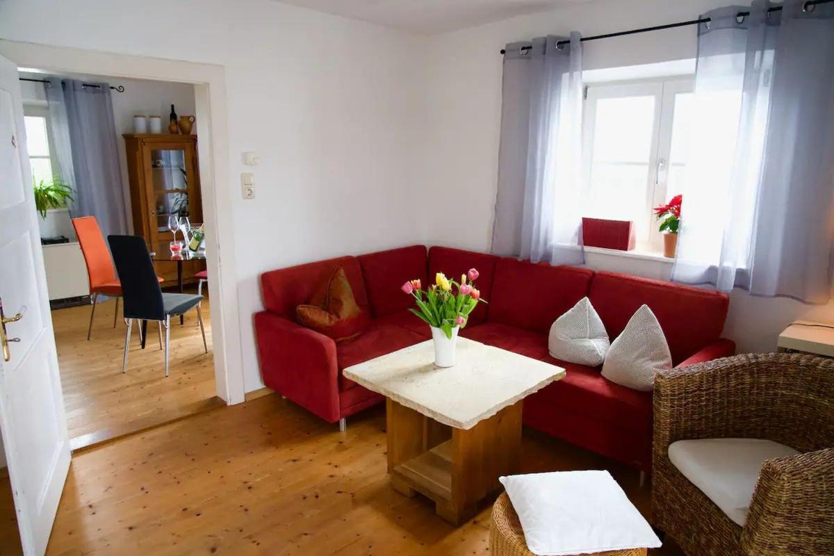 Ferienwohnung Riesenblick Frasdorf Eksteriør bilde