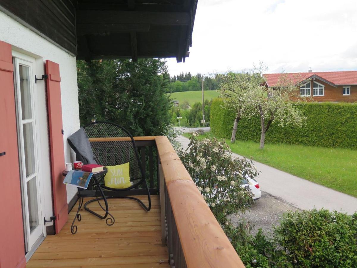 Ferienwohnung Riesenblick Frasdorf Eksteriør bilde